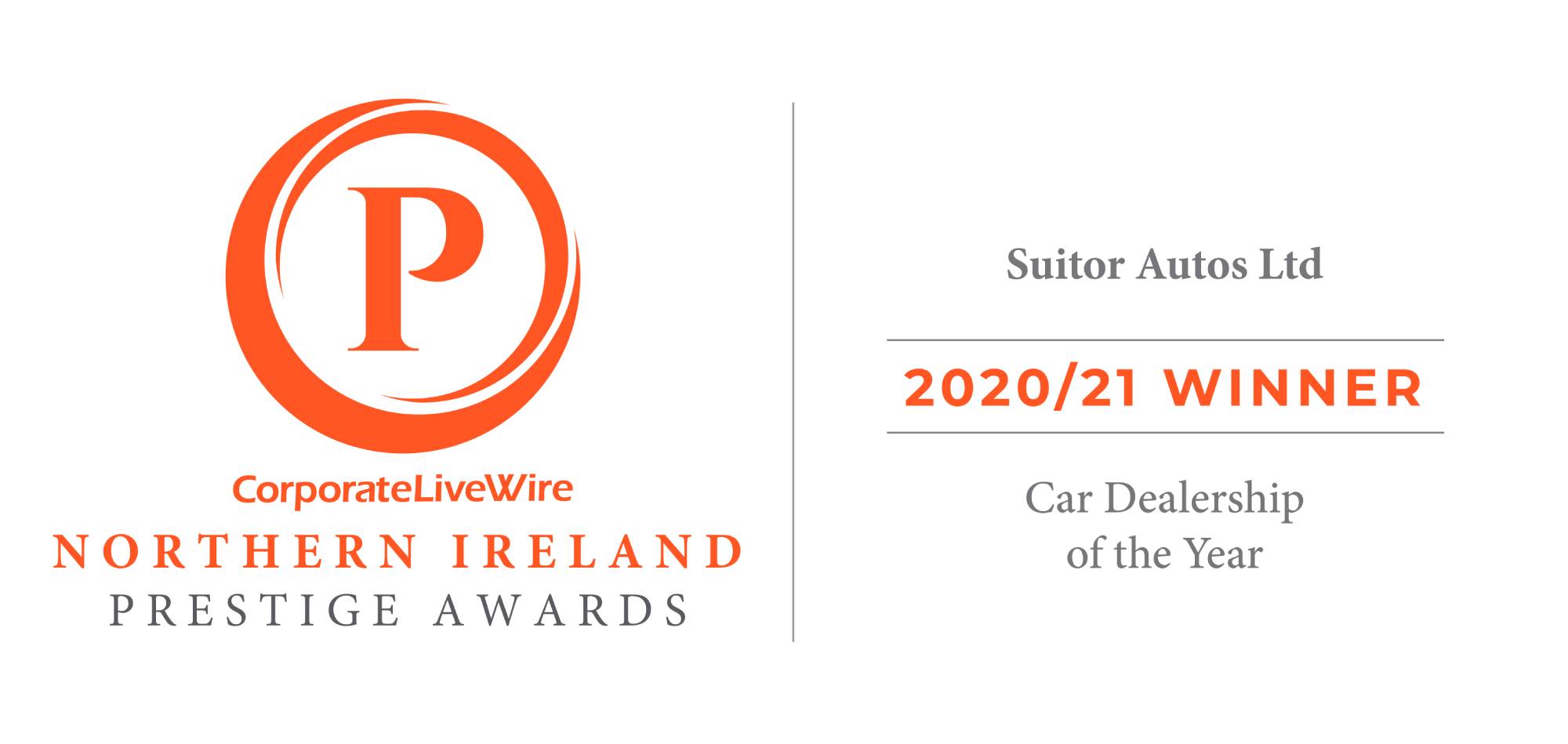 Award winning dealership