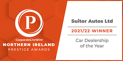 Award winning dealership